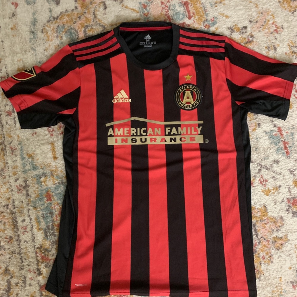 Atlanta United jersey